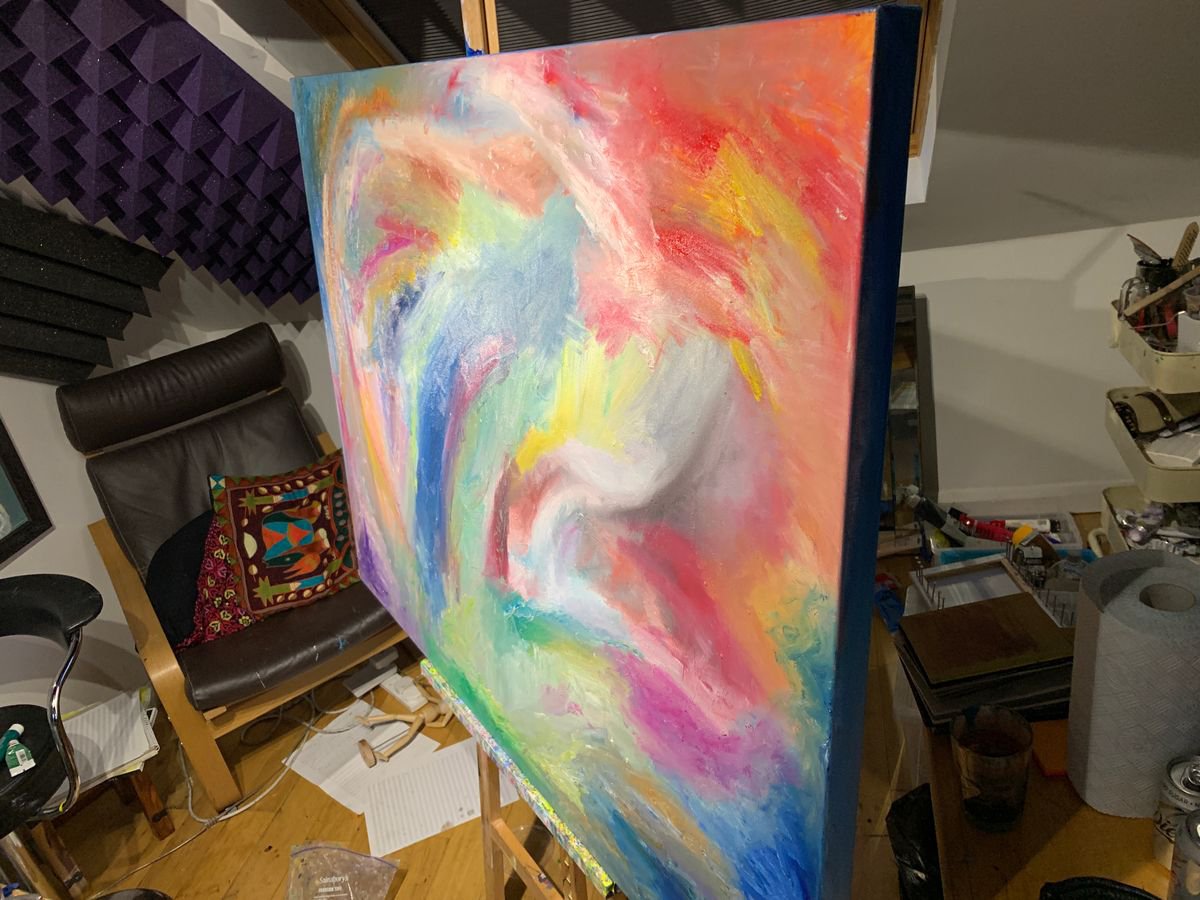 Multi Dimensional Waves - in-context-studio