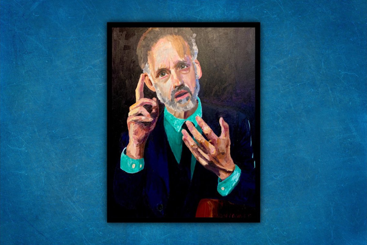 Jordan Peterson