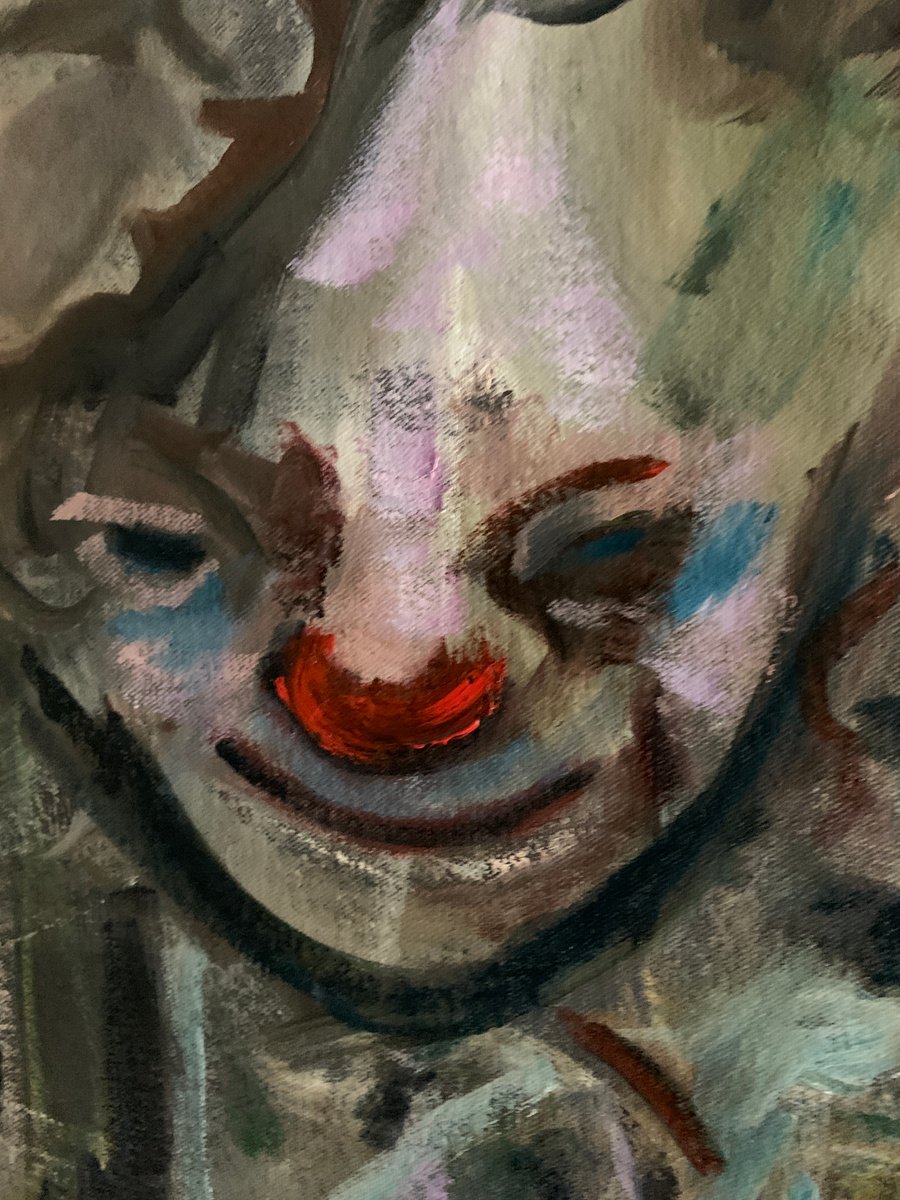 Pinocchios Dream Of Mother - close-up-artwork