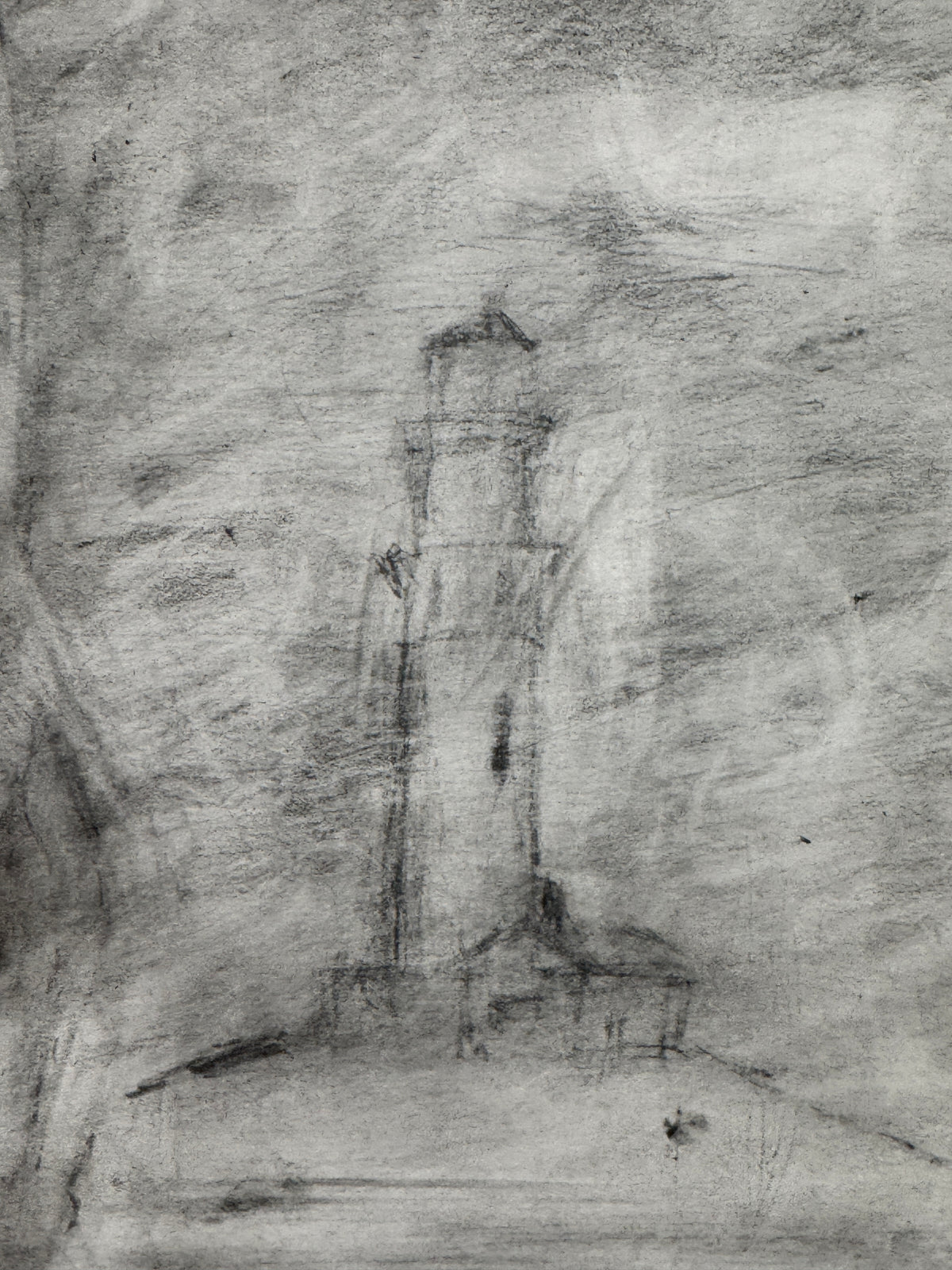 By The Lighthouse