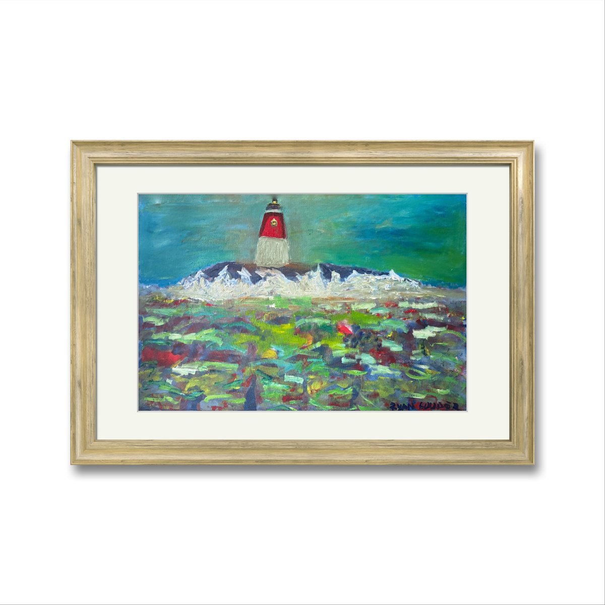 By The Lighthouse - in-context-home