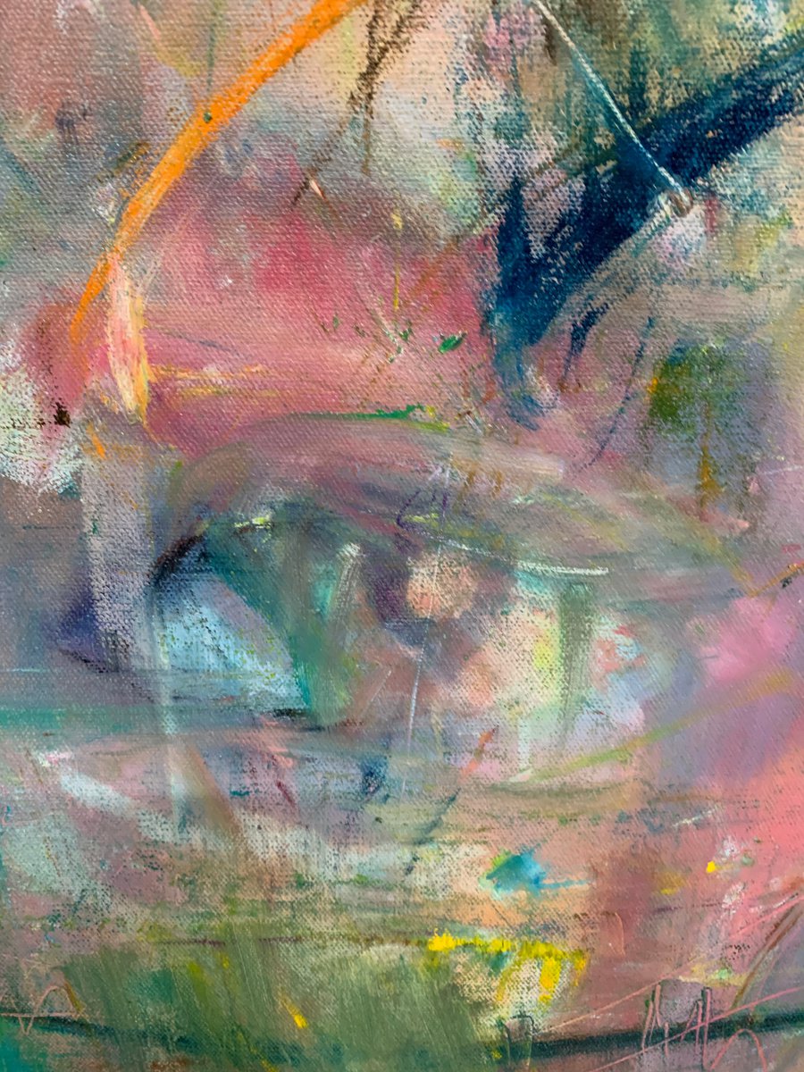 I Am So I Will Be - close-up-artwork