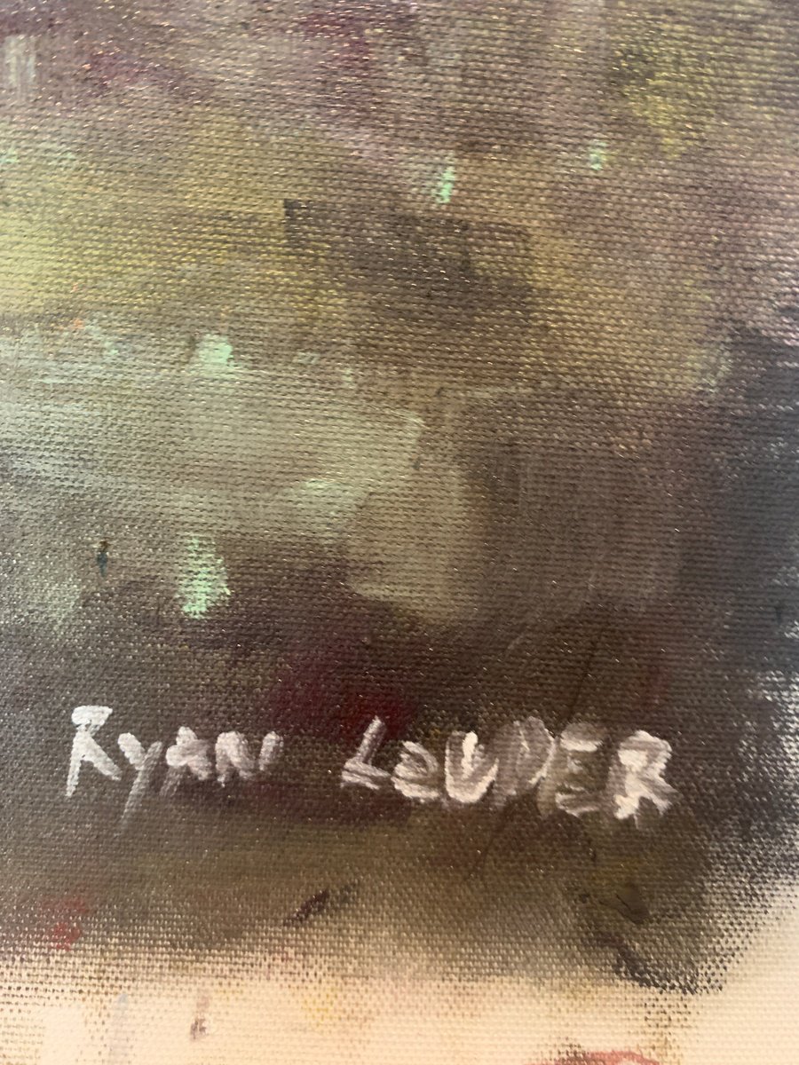 London - close-up-artwork