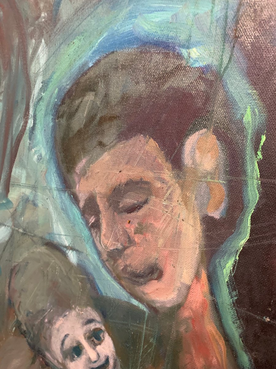 The Parents - close-up-artwork