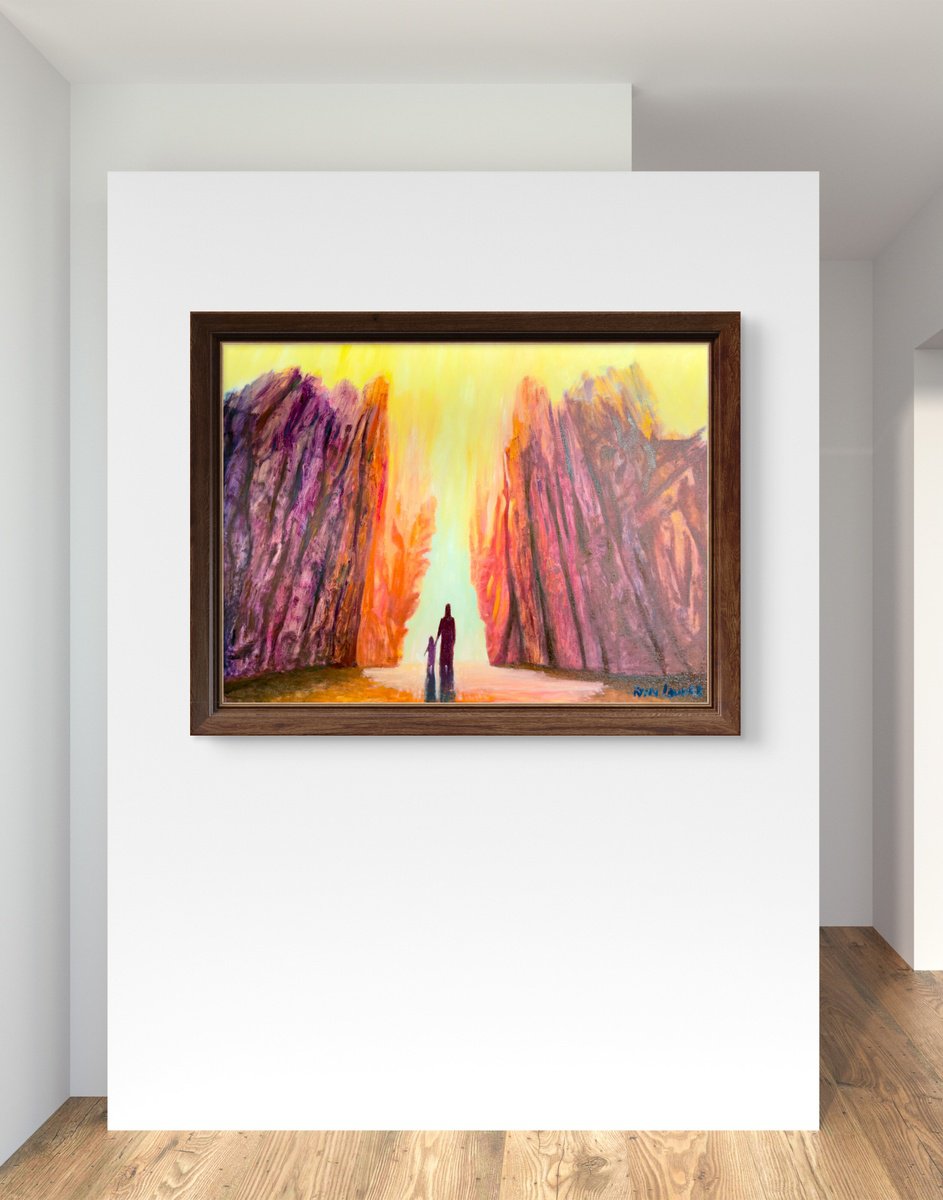 The Doorway - in-context-home