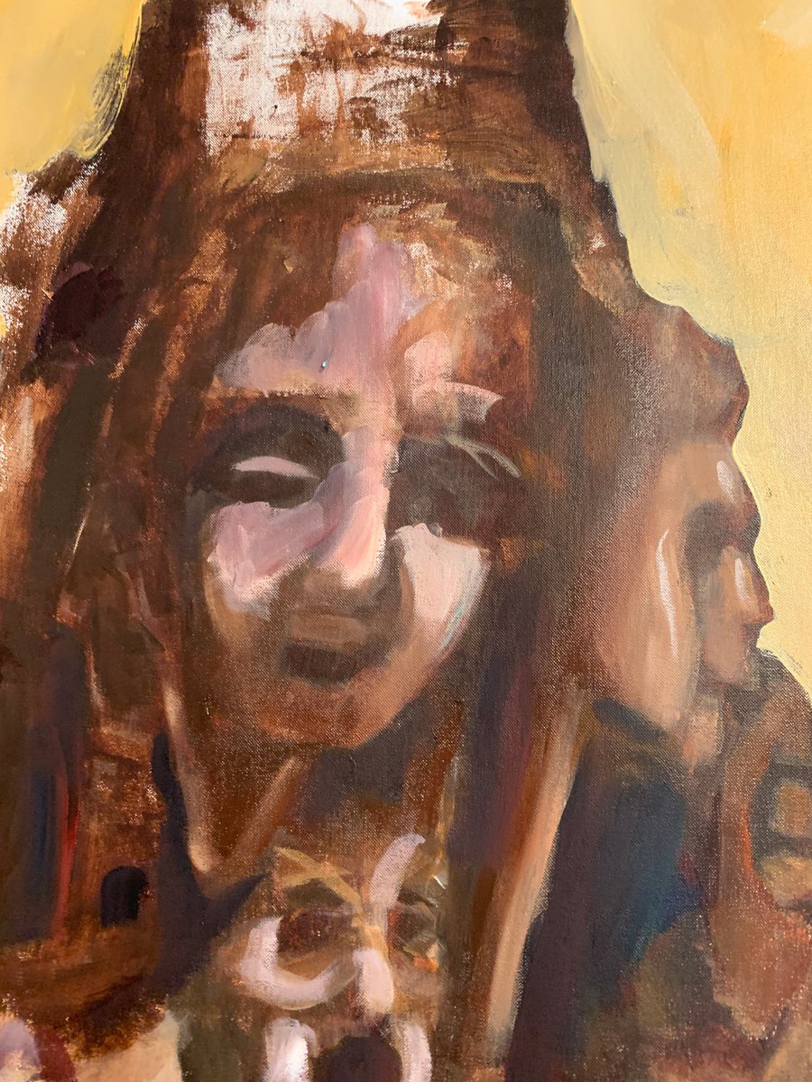 Father Figure - close-up-artwork