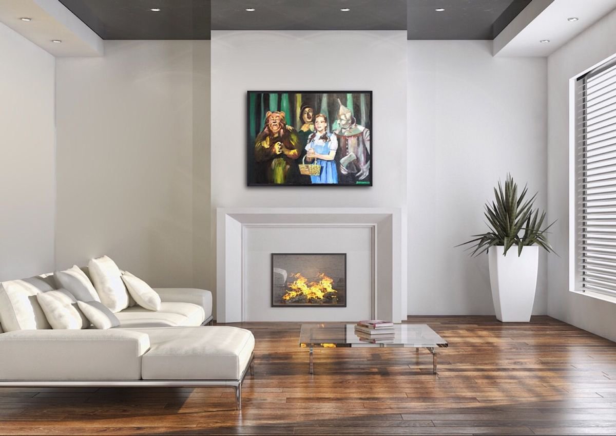 Wizard Of Oz - in-context-home
