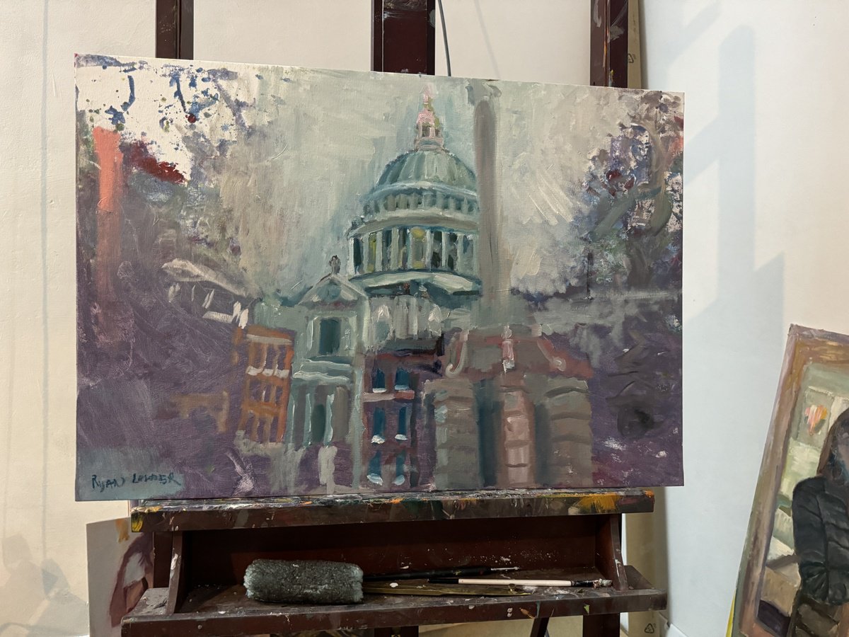 London St Paul’S Cathedral - in-context-studio