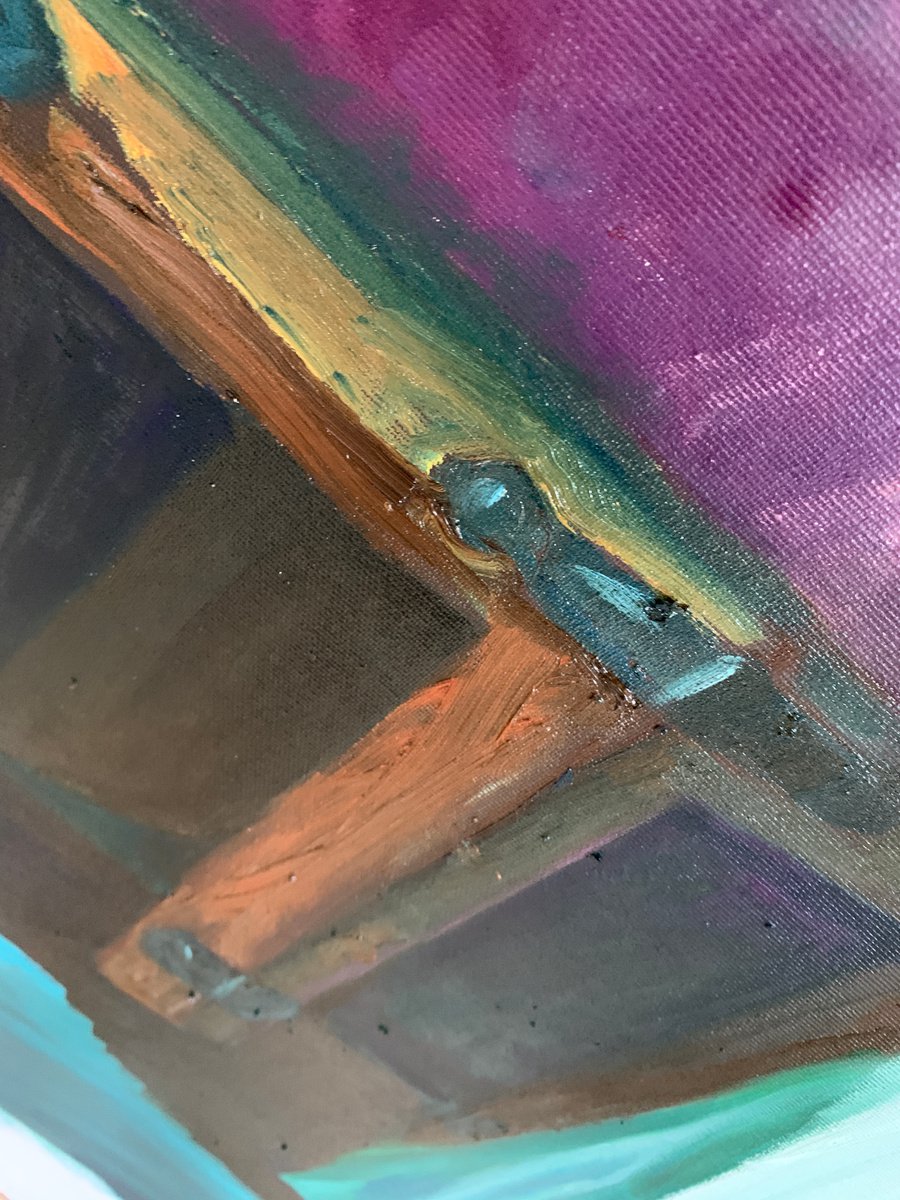 Nina Simone Singing The Blues - close-up-artwork