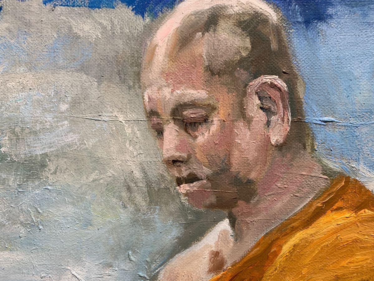 Mindfulness - close-up-artwork