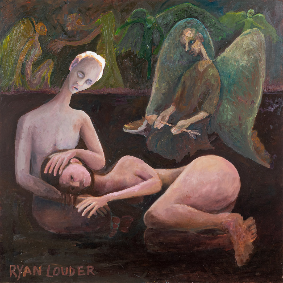 Cupids Forgiveness by Ryan Louder