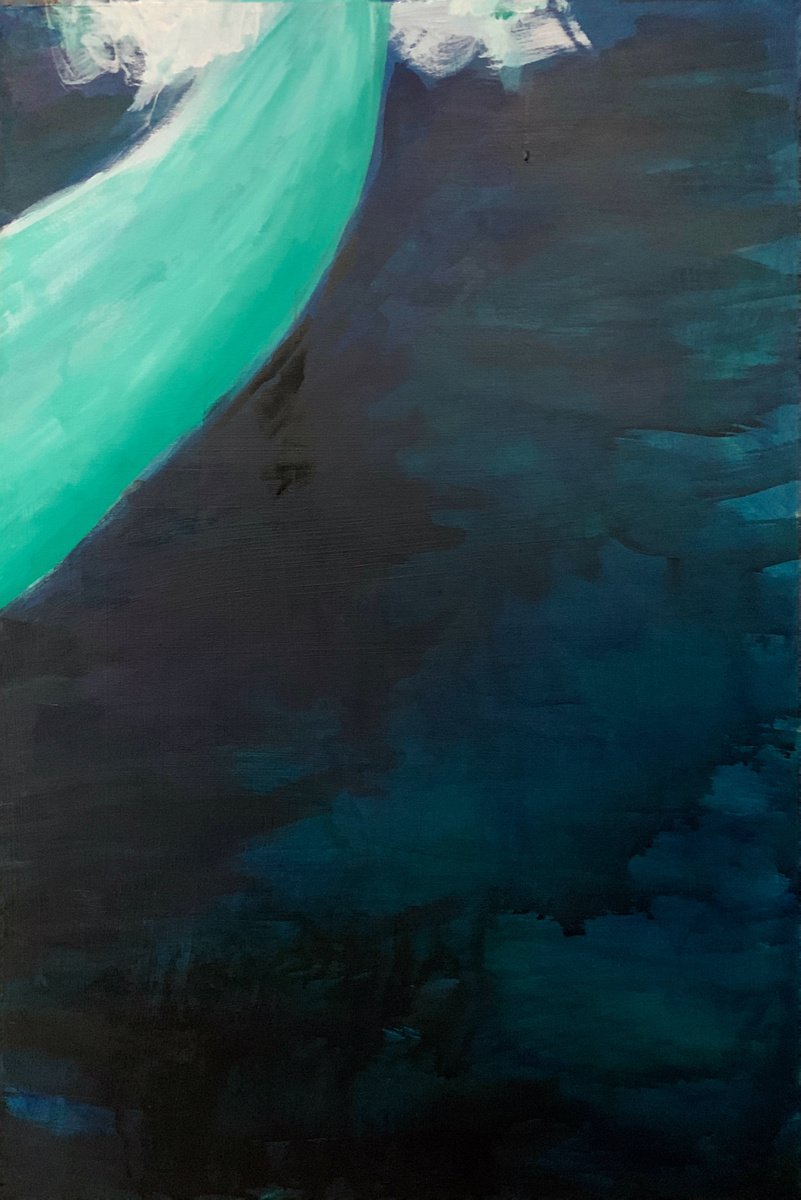 Moby Dick - close-up-artwork