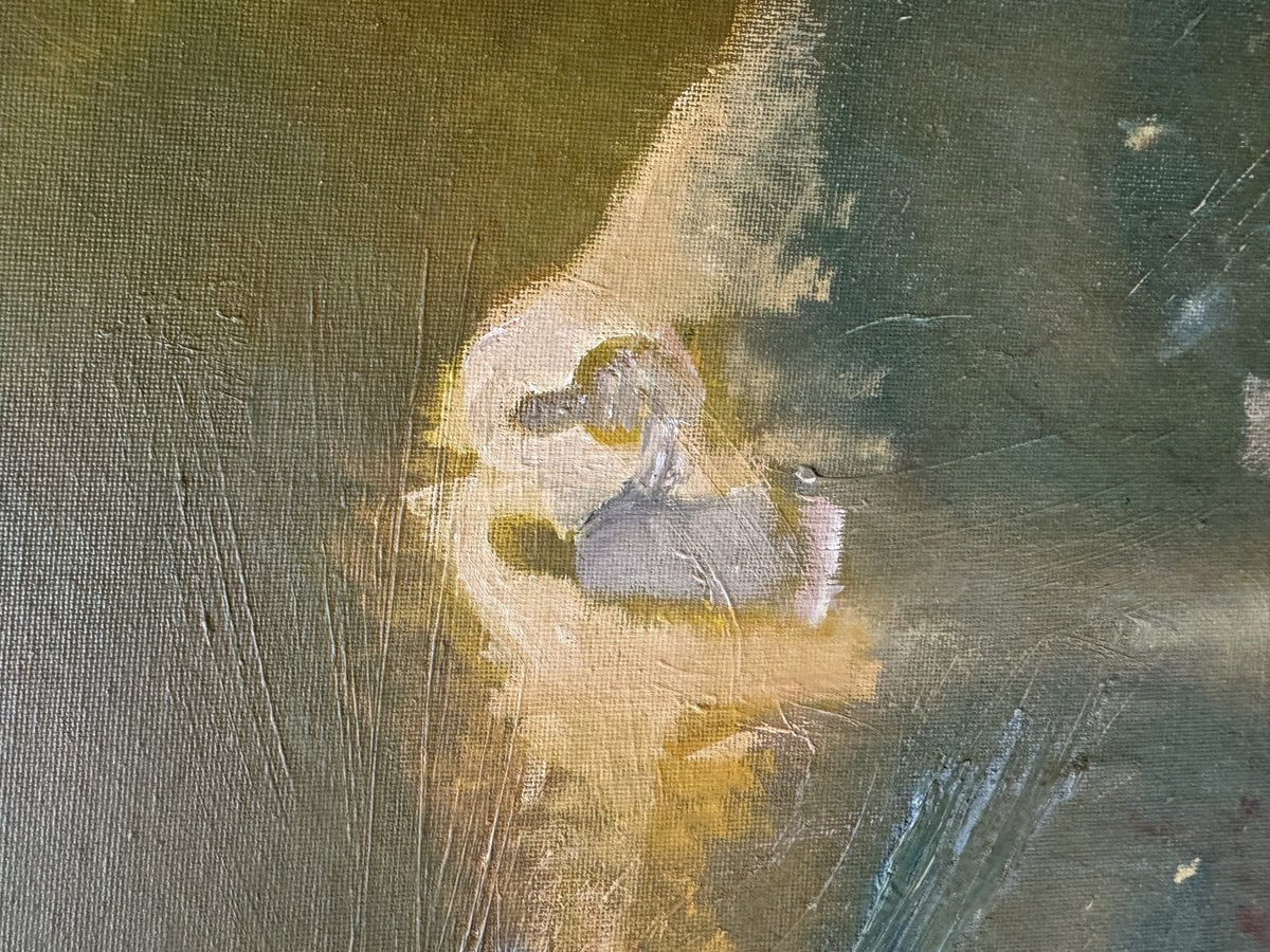 Her Life - close-up-artwork