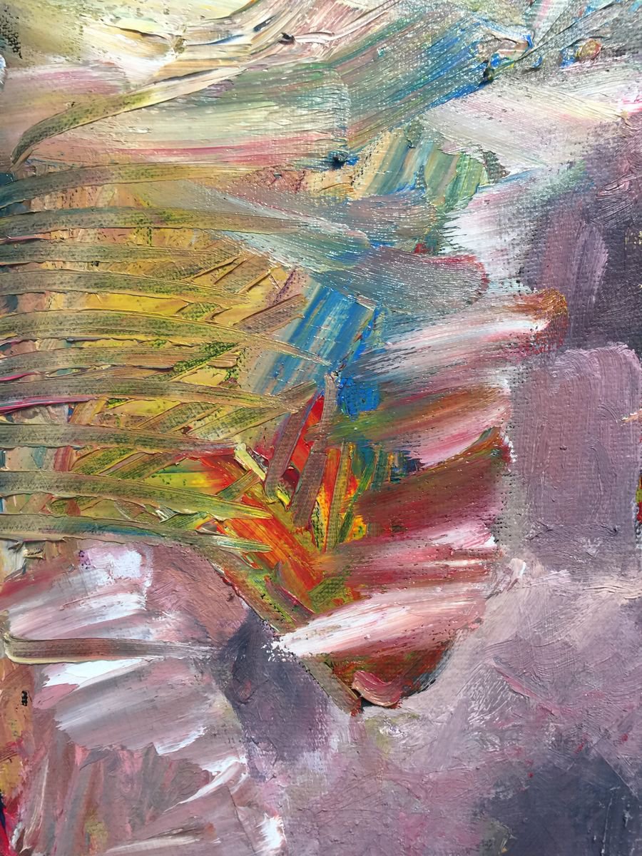 Rollercoaster - close-up-artwork