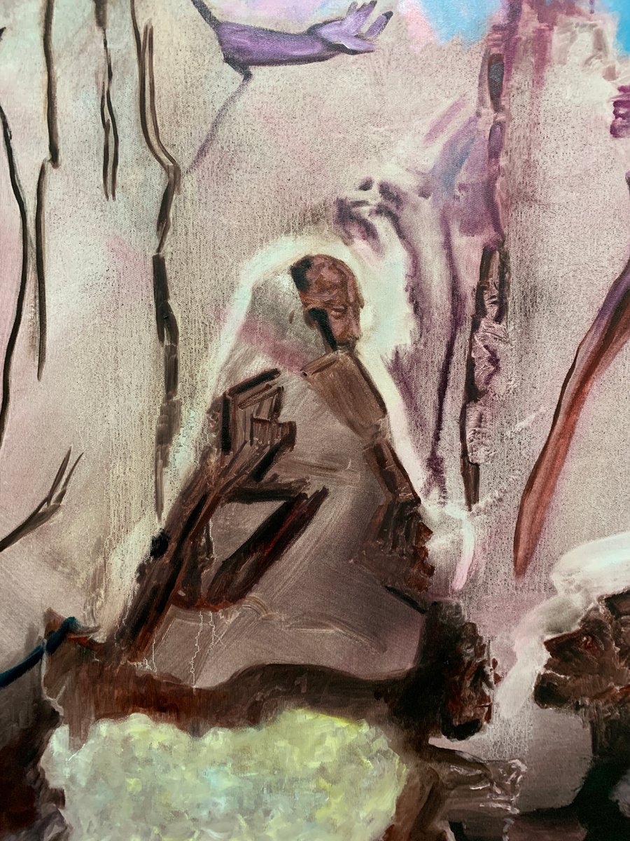 In A Far Away Land - close-up-artwork