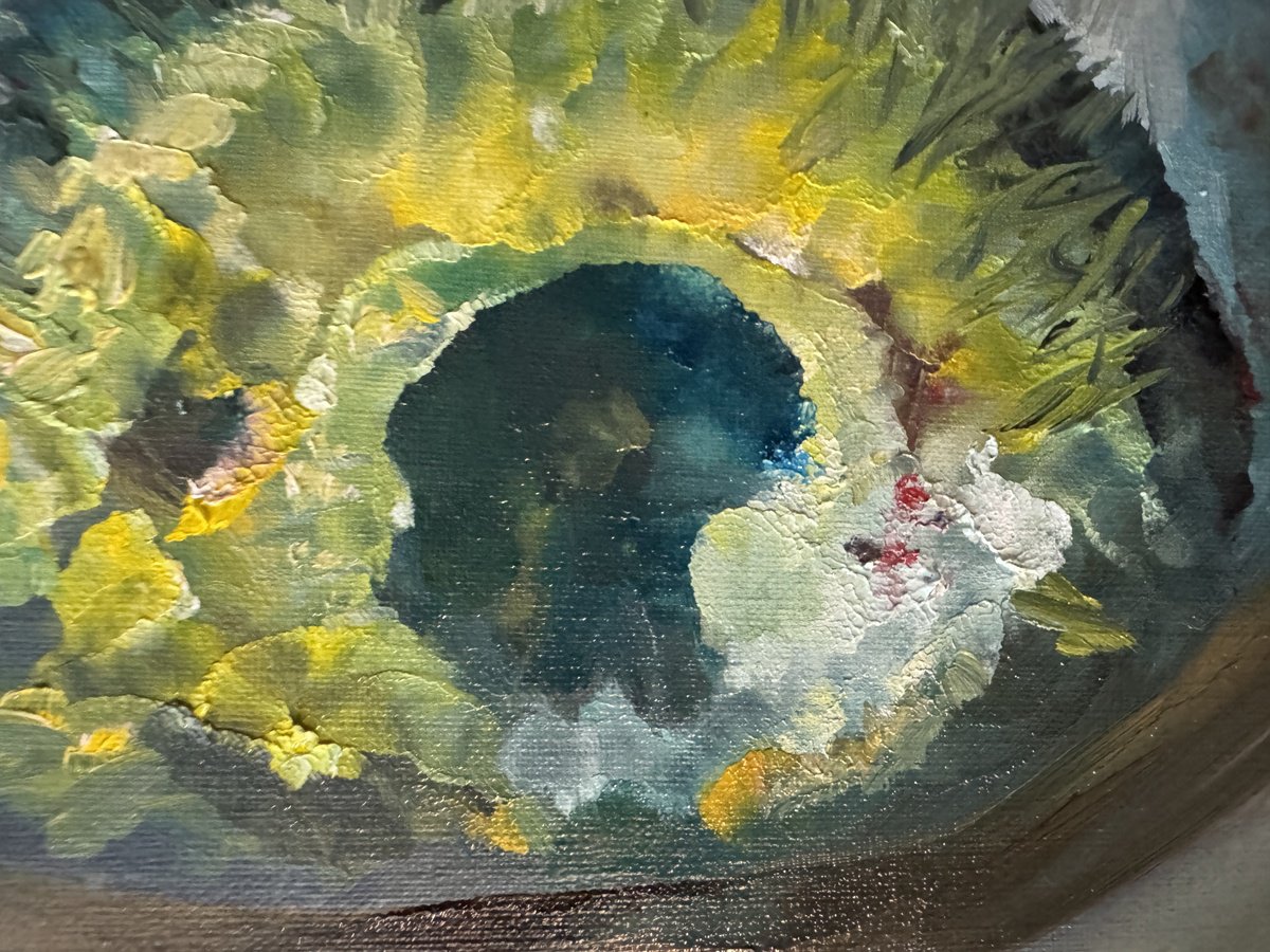 The Eye - close-up-artwork