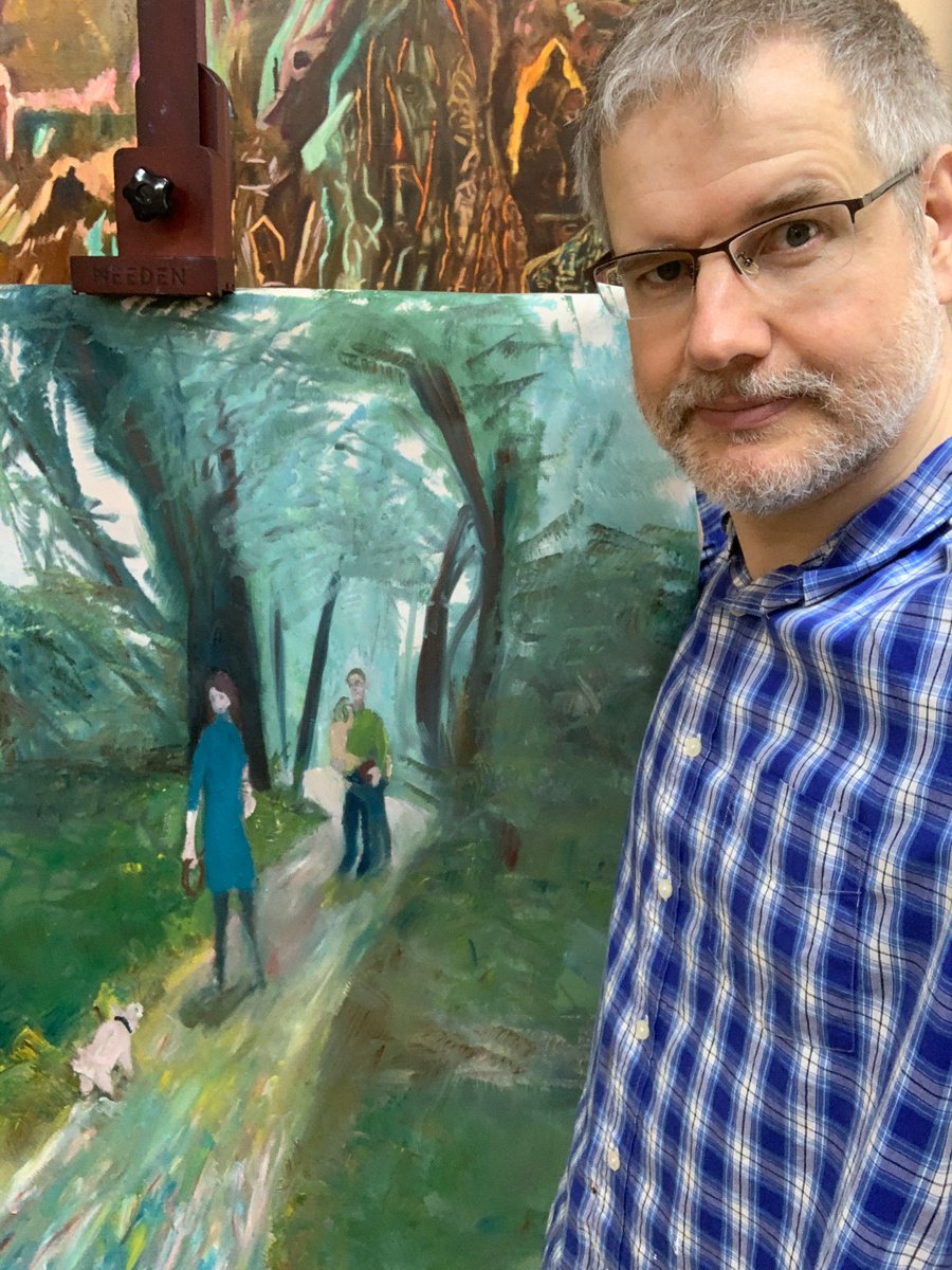 His Last Walk - in-context-studio