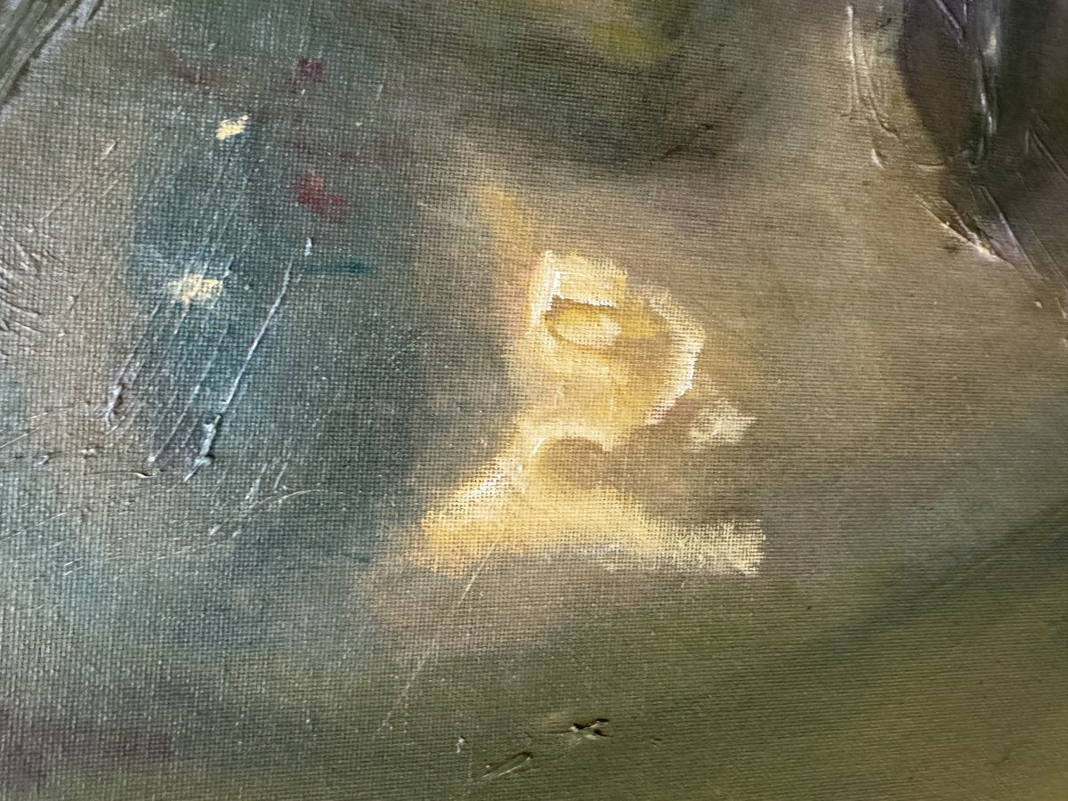 Her Life - close-up-artwork
