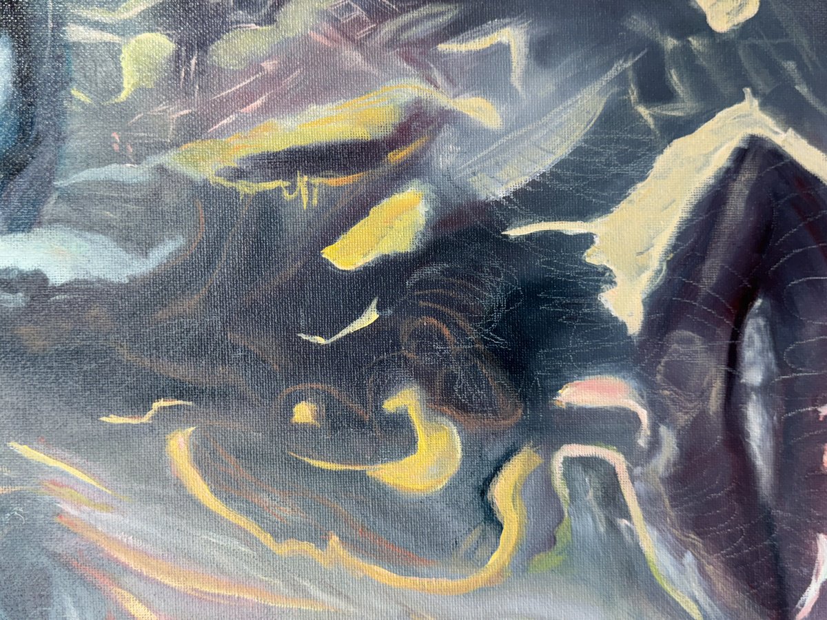 This Is A View Of Heaven - close-up-artwork