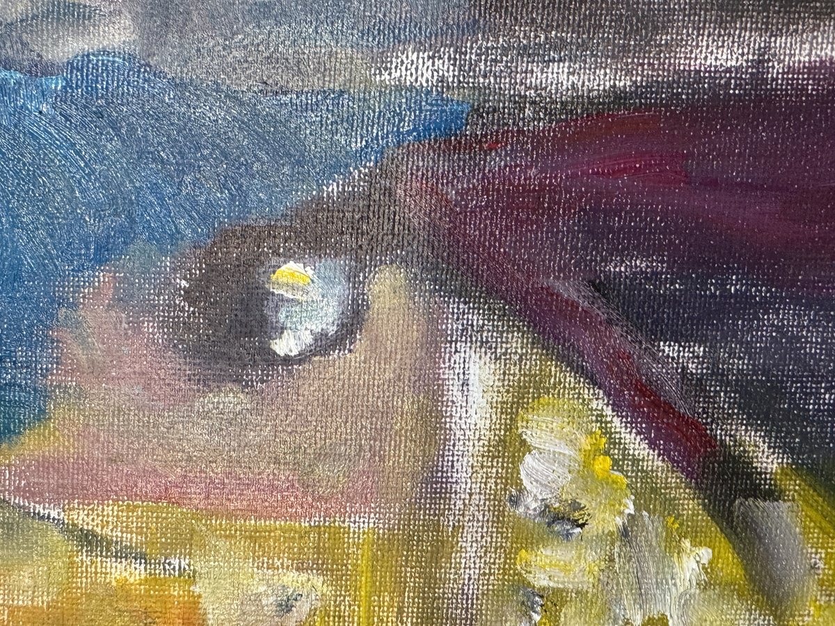 Midnight At The Market - close-up-artwork