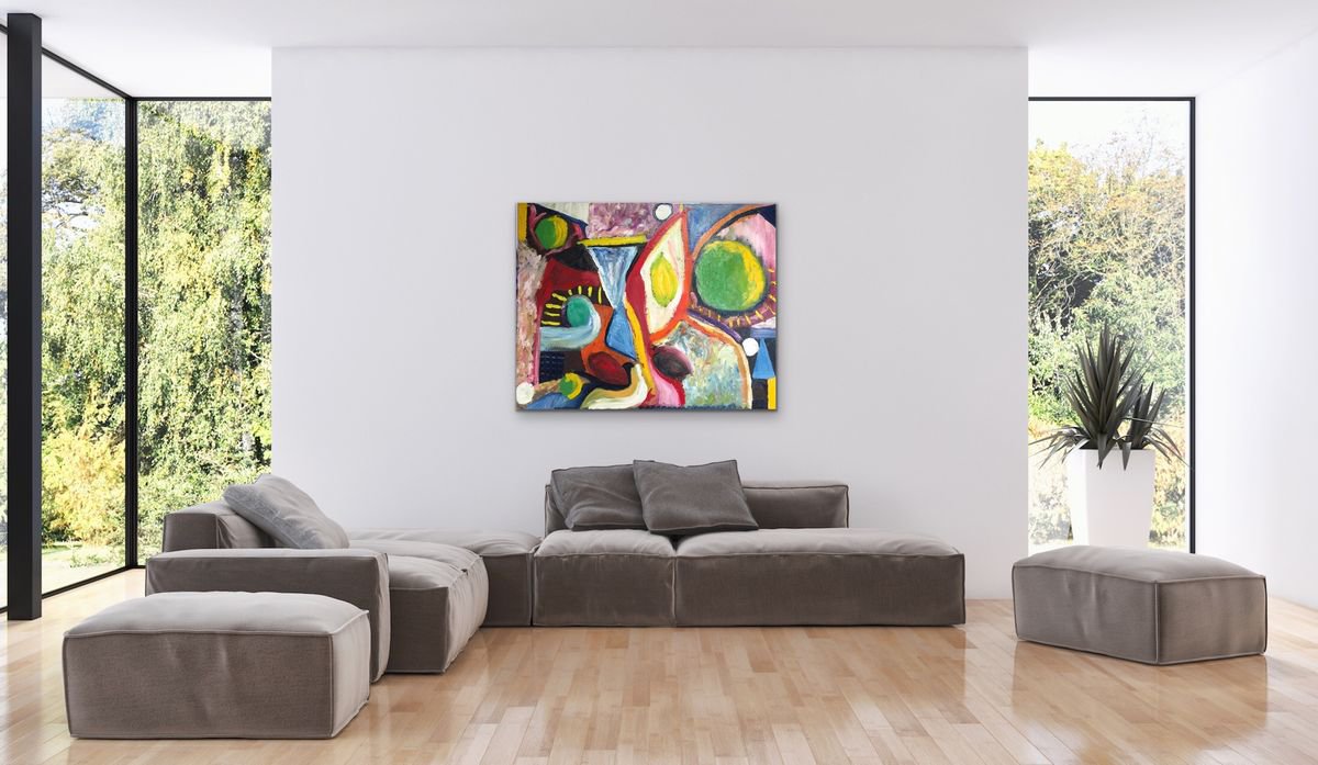 Abstract - in-context-home