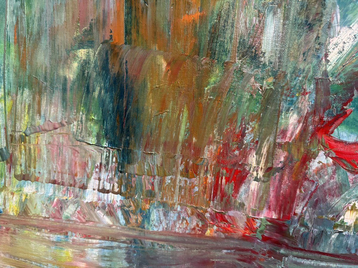 Paradise - close-up-artwork
