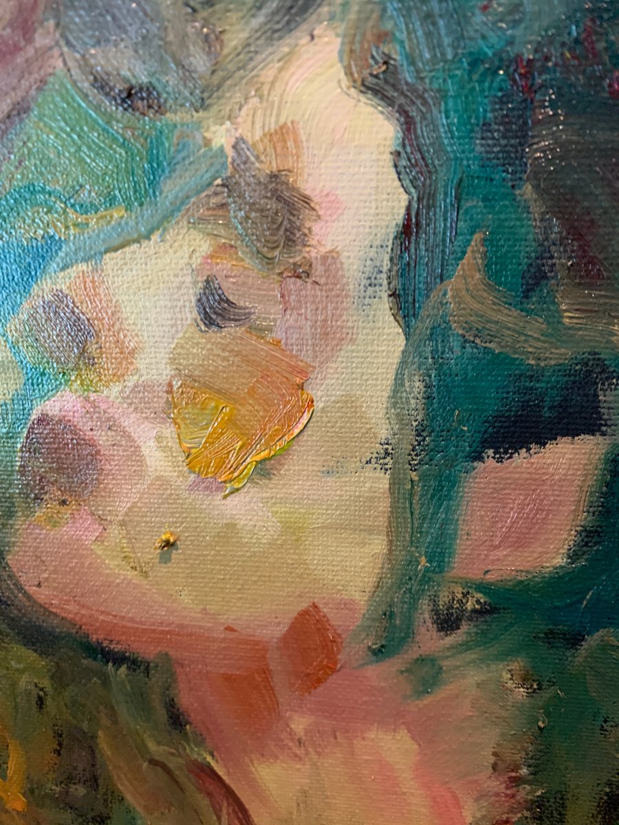 Imperfection Affection - close-up-artwork