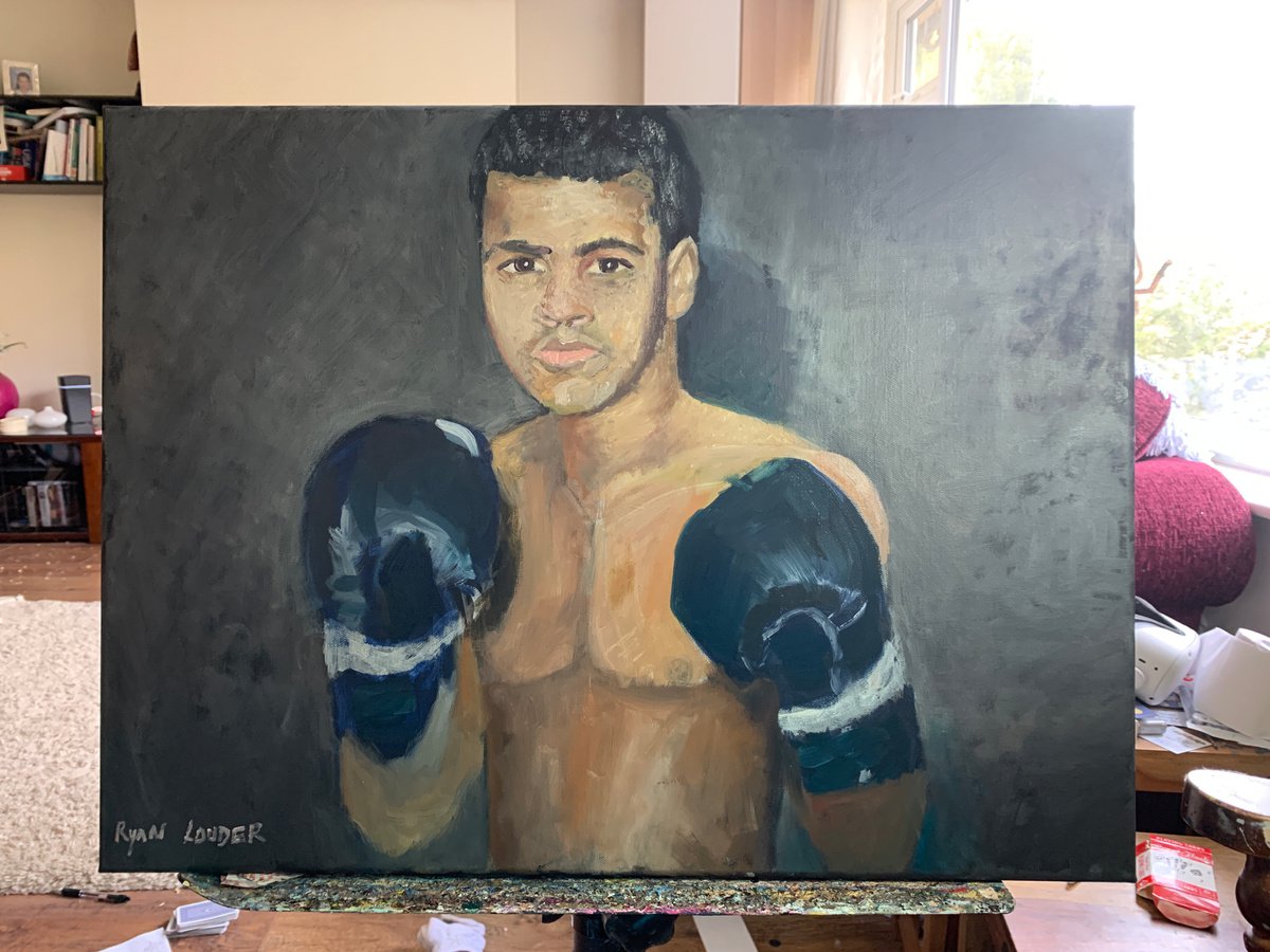 The Boxer - in-context-studio