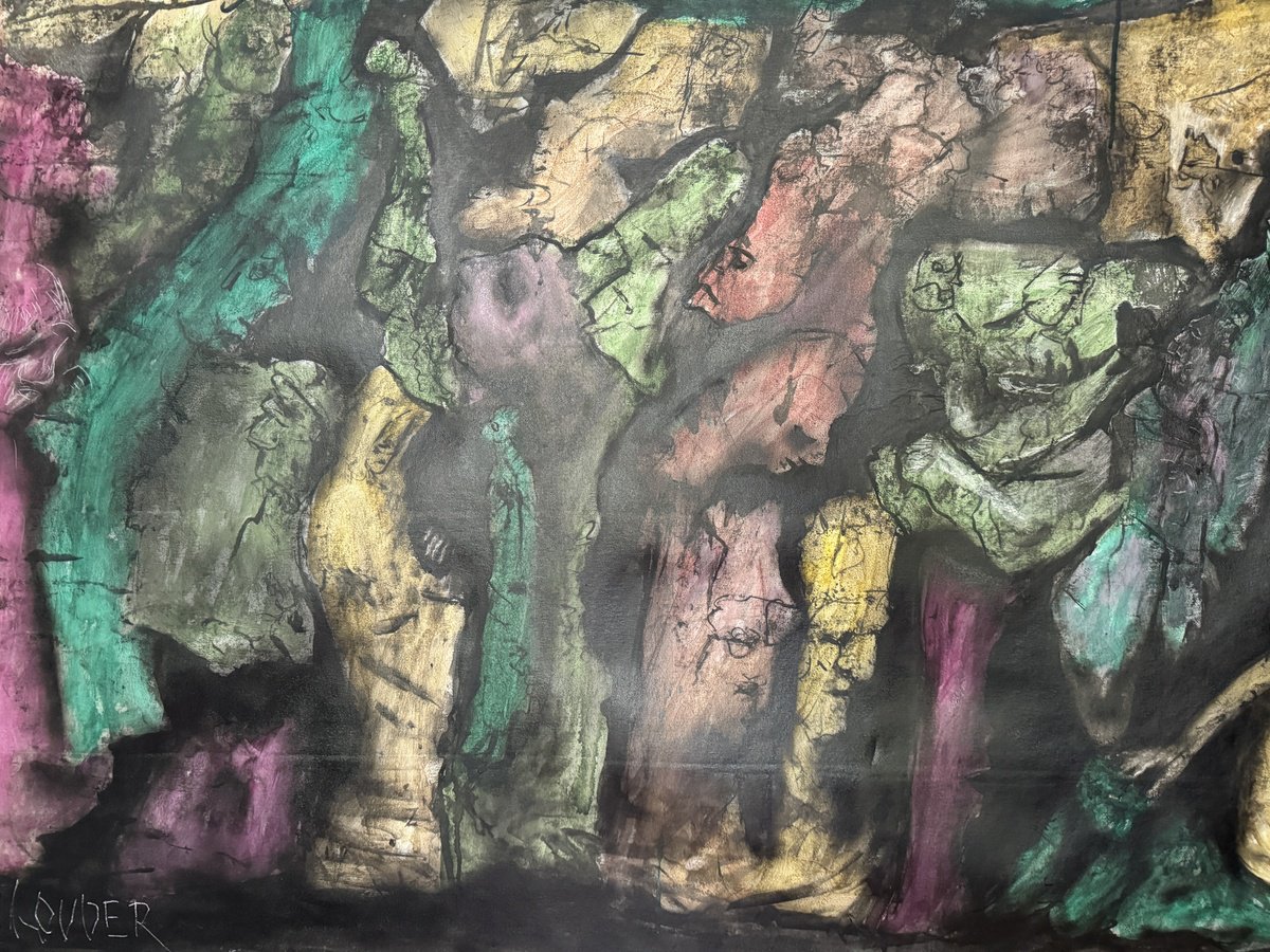 Archeology - close-up-artwork