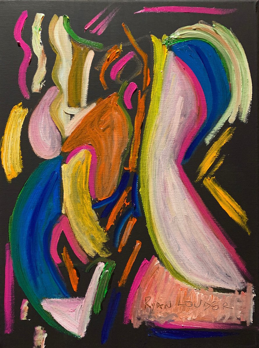 Abstract - full-frontal