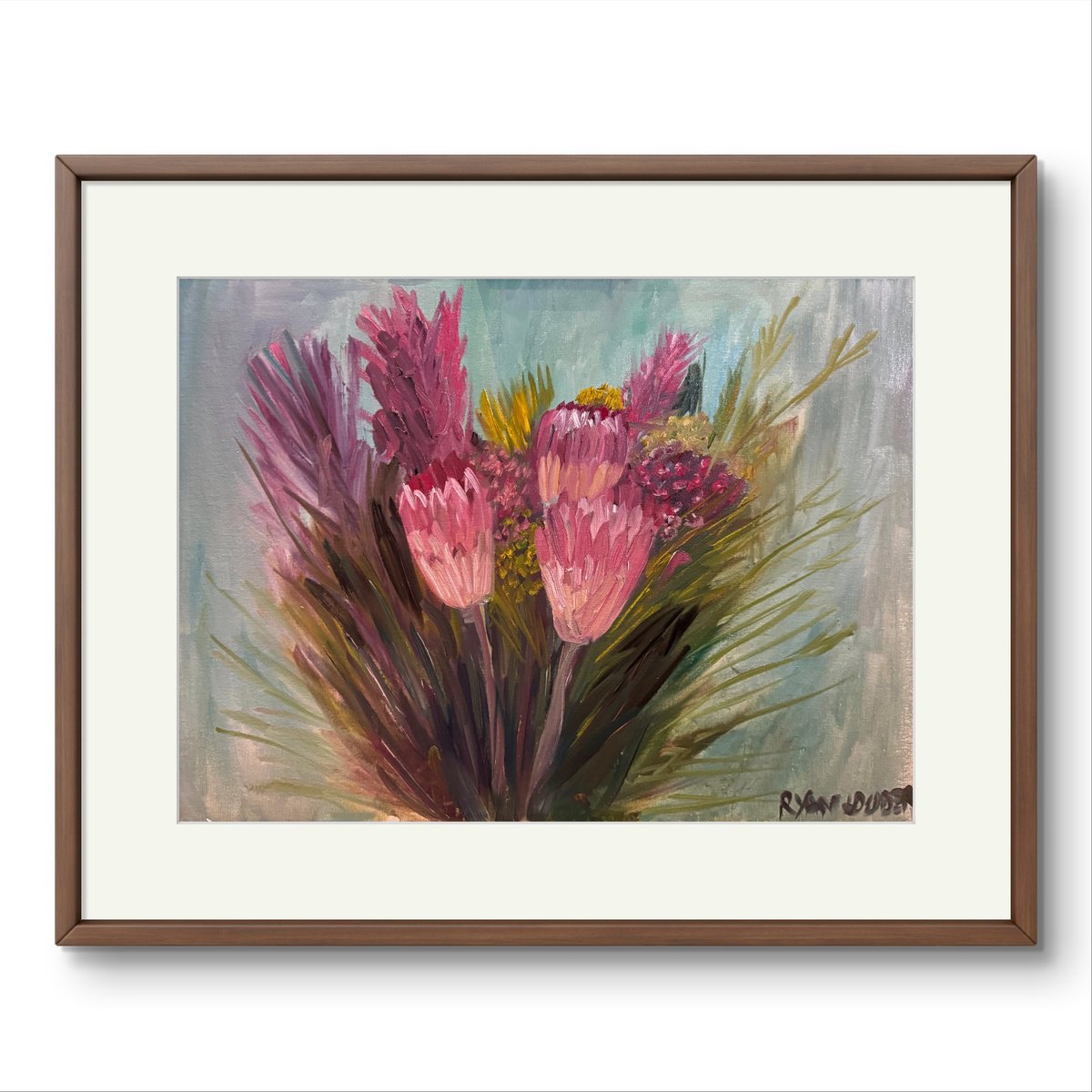 Flowers From Africa - in-context-home