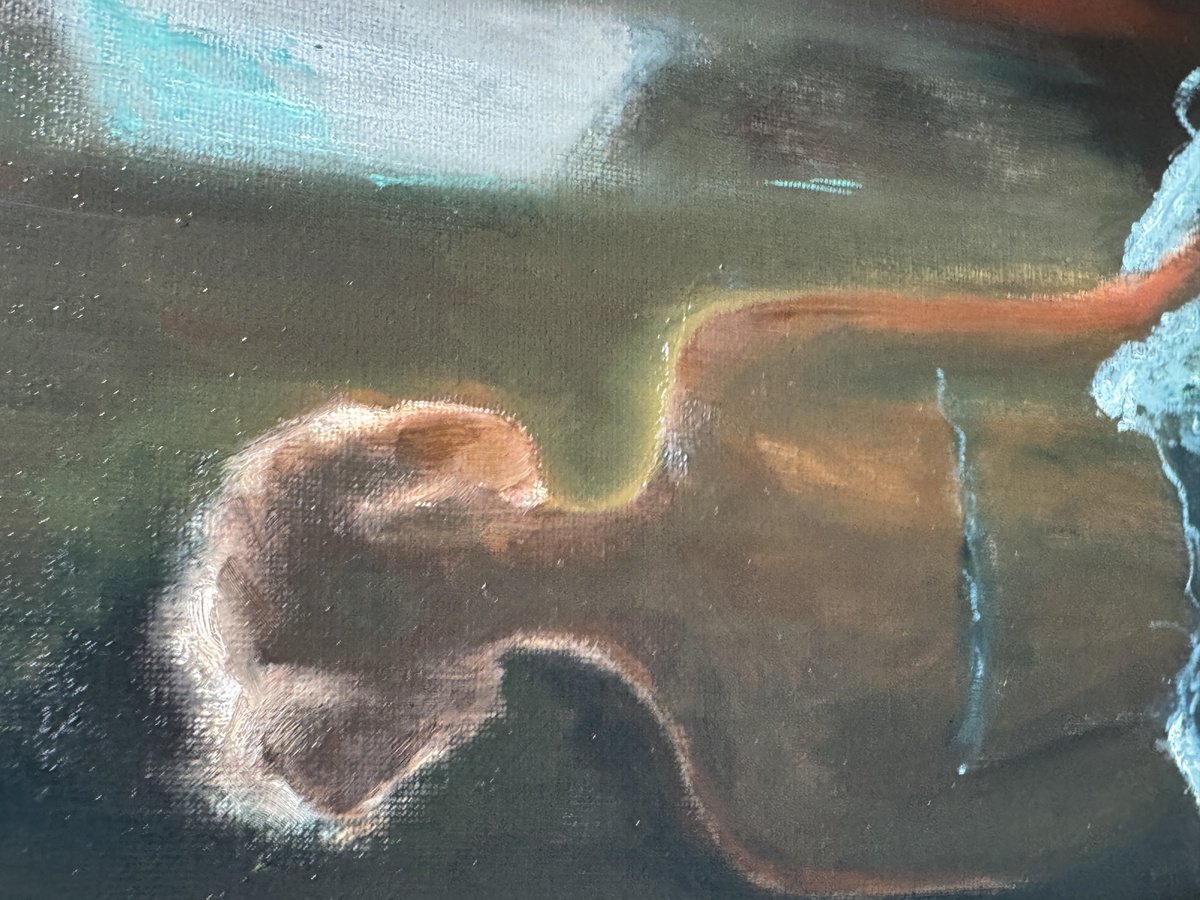 Ballet Dress Rehearsal - close-up-artwork