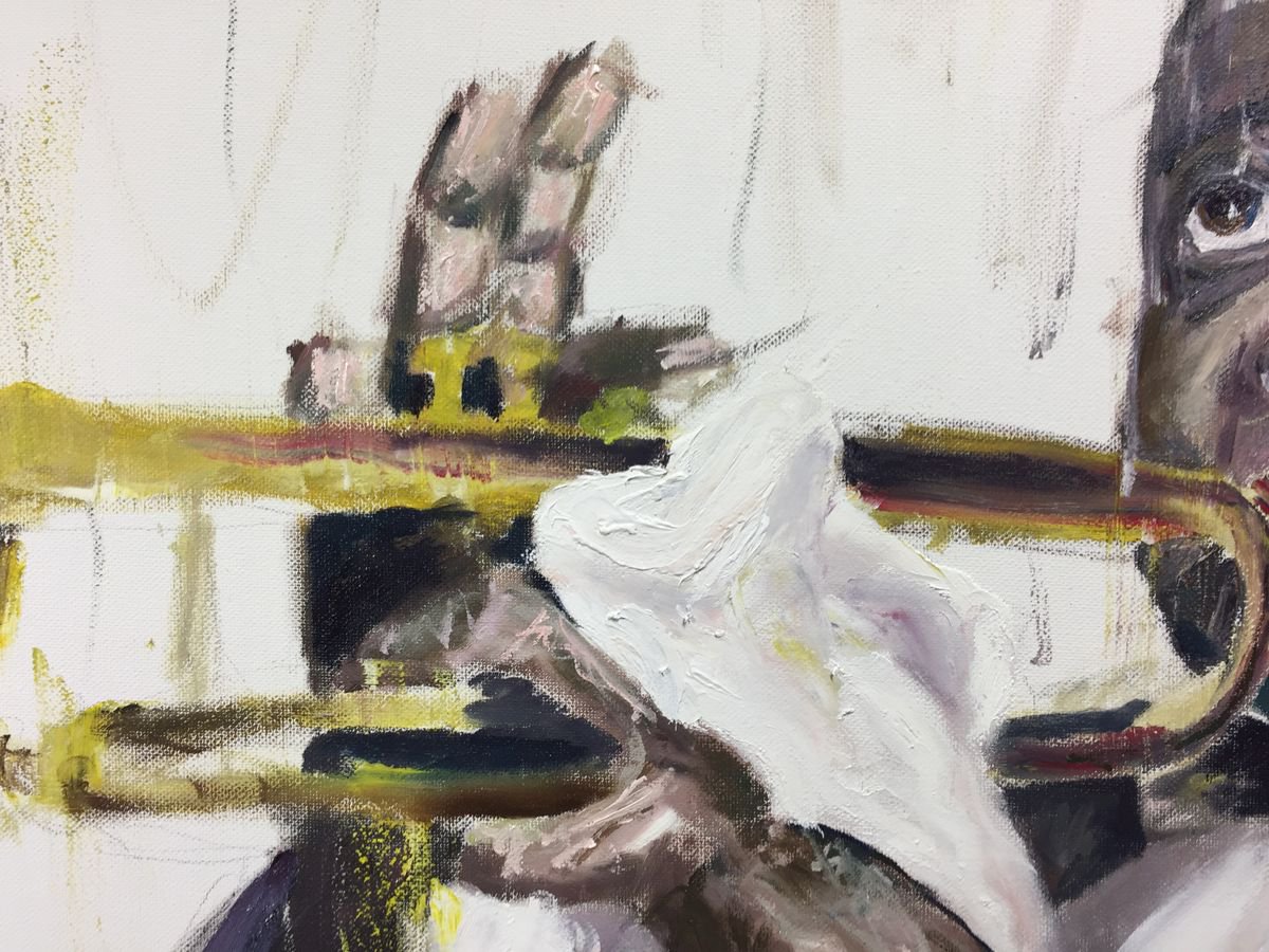 Music - close-up-artwork