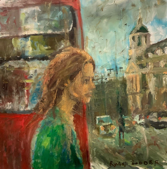 Crossing The Road In London