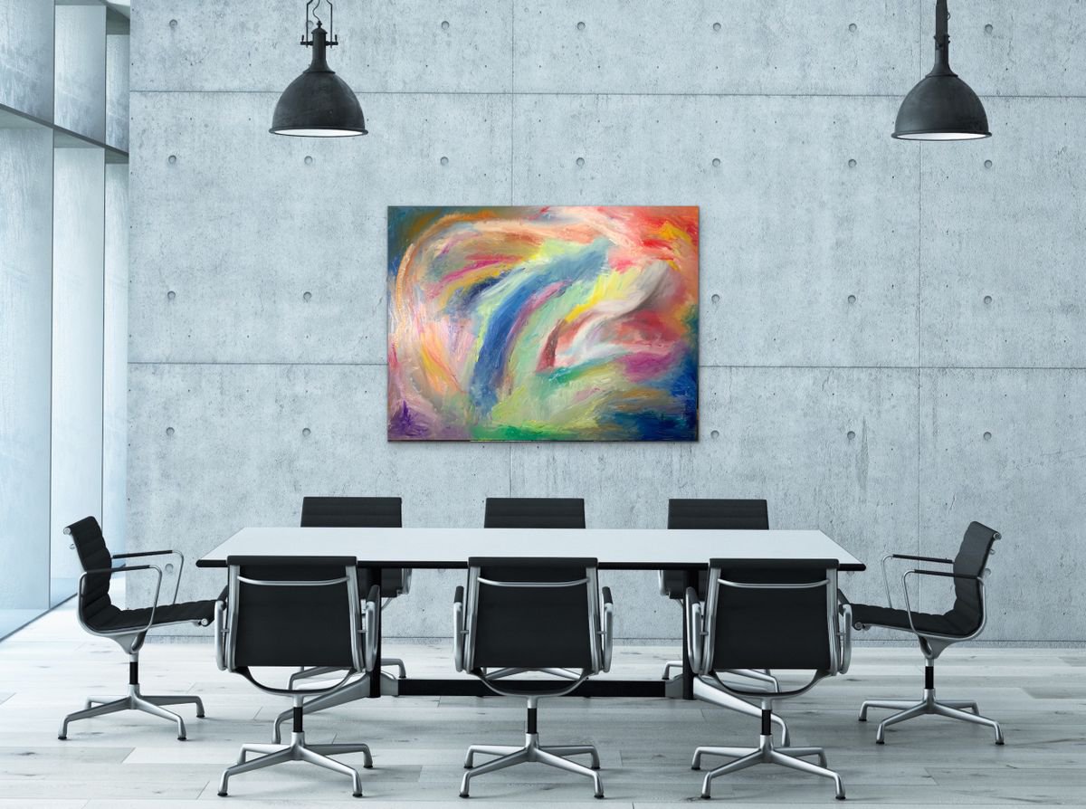 Multi Dimensional Waves - in-context-home