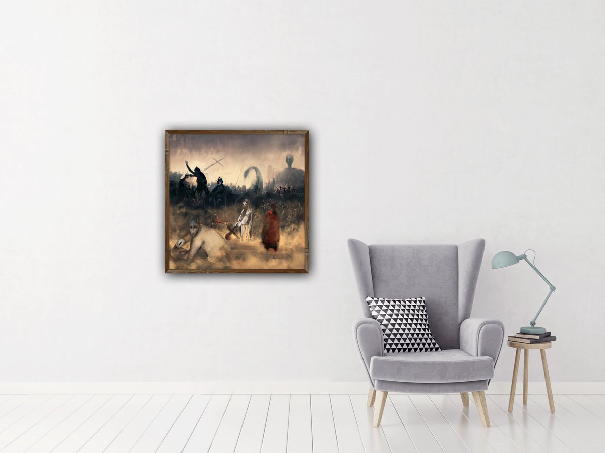 The Future Contortion - in-context-home