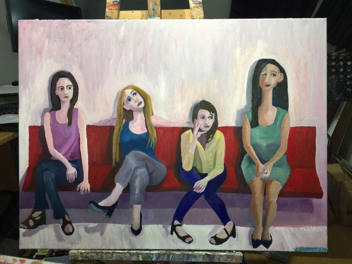 Four Women - in-context-studio