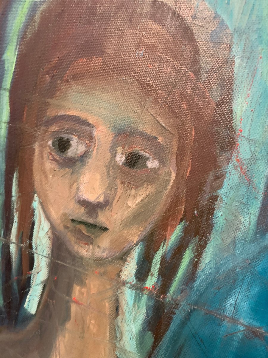 The Parents - close-up-artwork