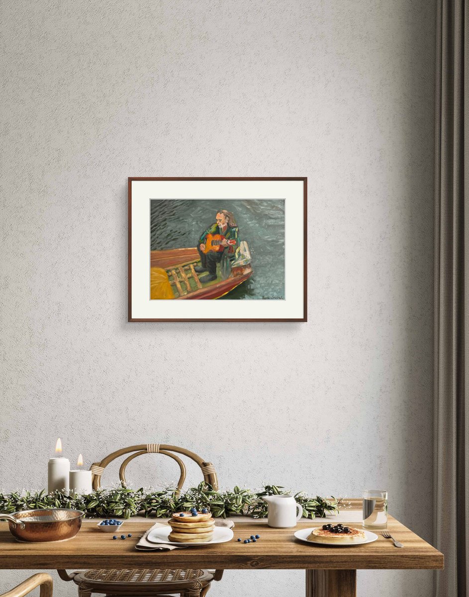 The Camden Gondola - in-context-home