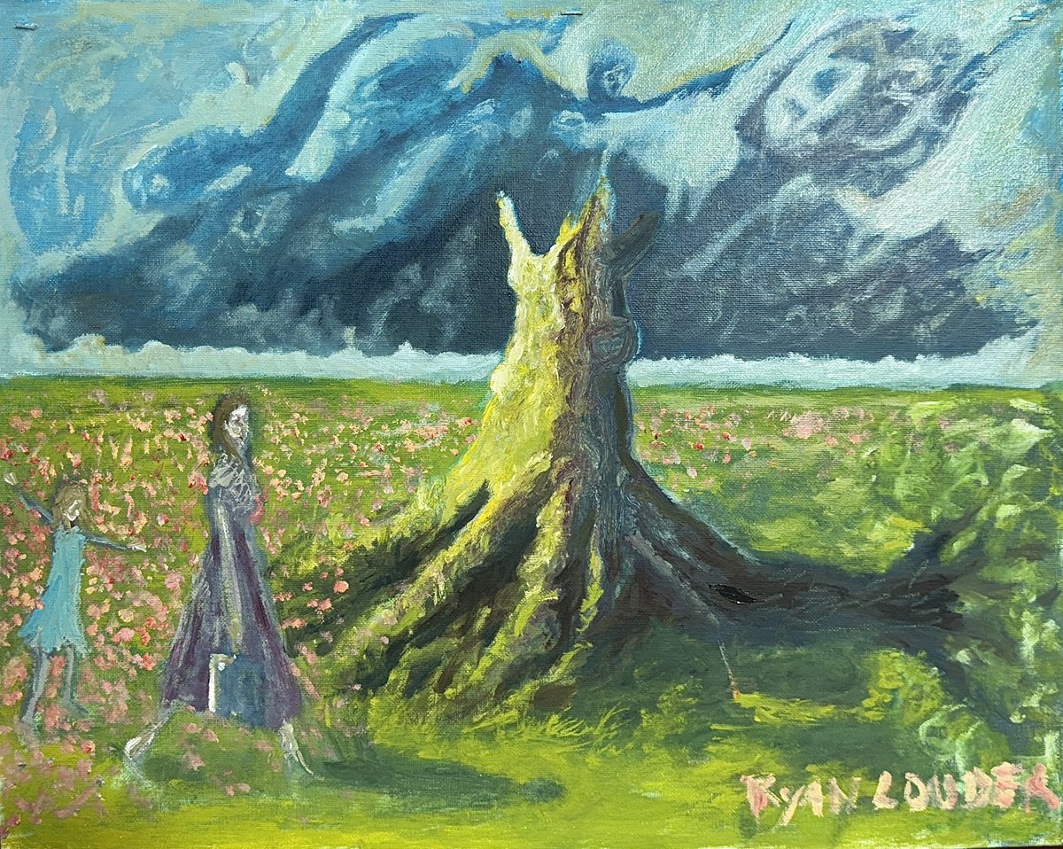 Lightning Tree