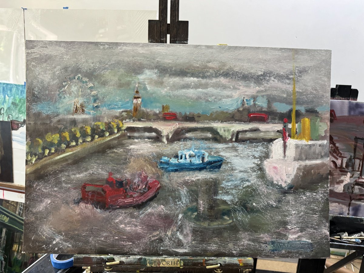 The Tide Rising - in-context-studio