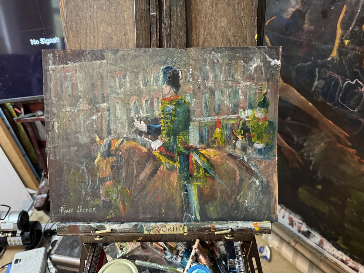 Changing Of The Guard - in-context-studio