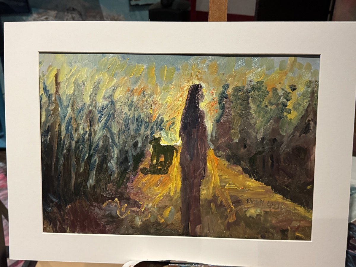 Thoughts On A Walk - in-context-studio