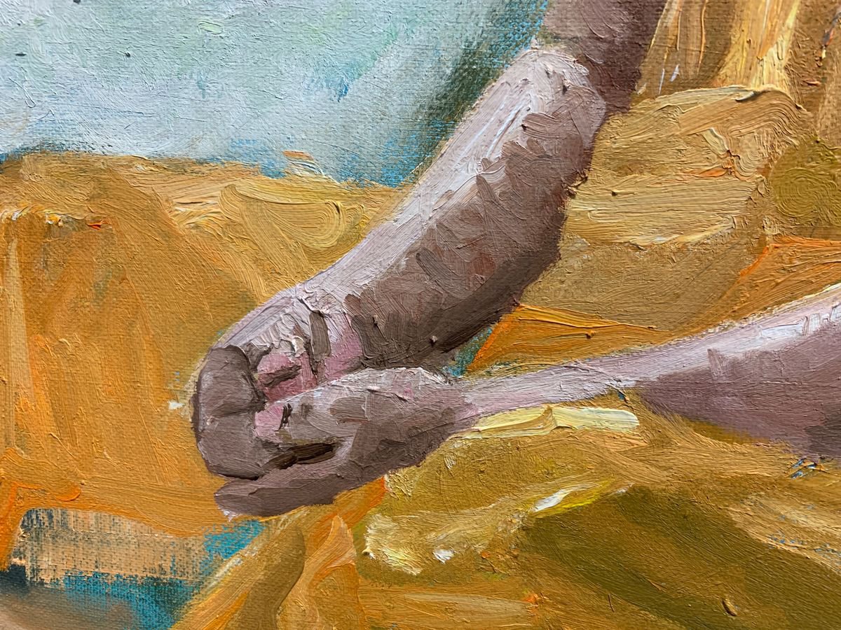 Mindfulness - close-up-artwork