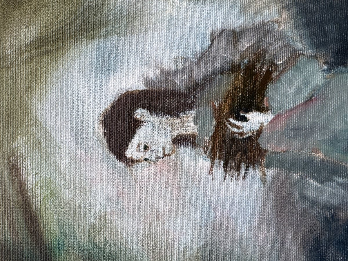 Into The Light - close-up-artwork