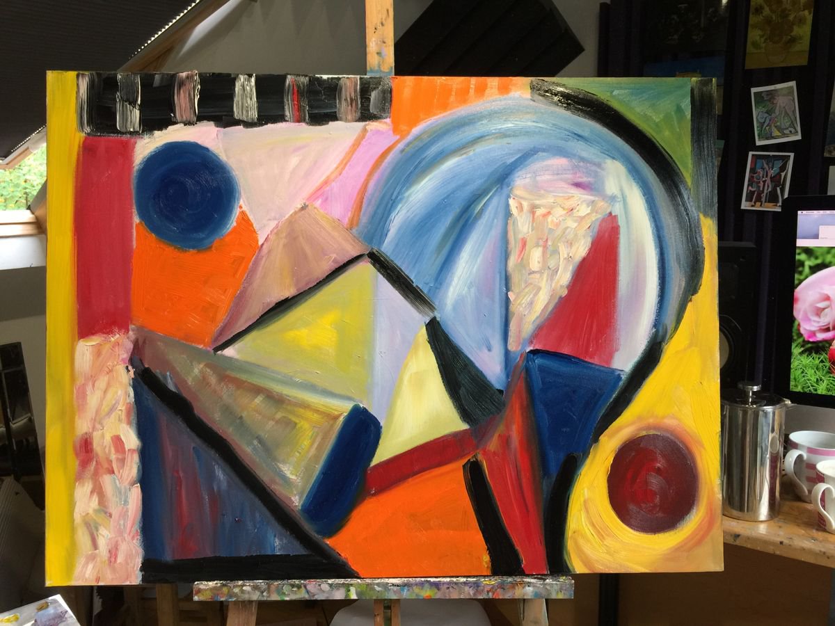 Abstract 001 - in-context-studio