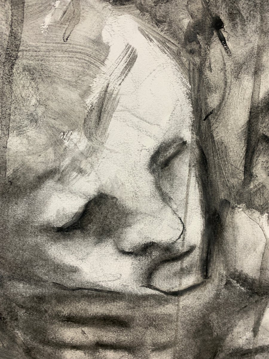 Holding On To Fairy Tales - close-up-artwork
