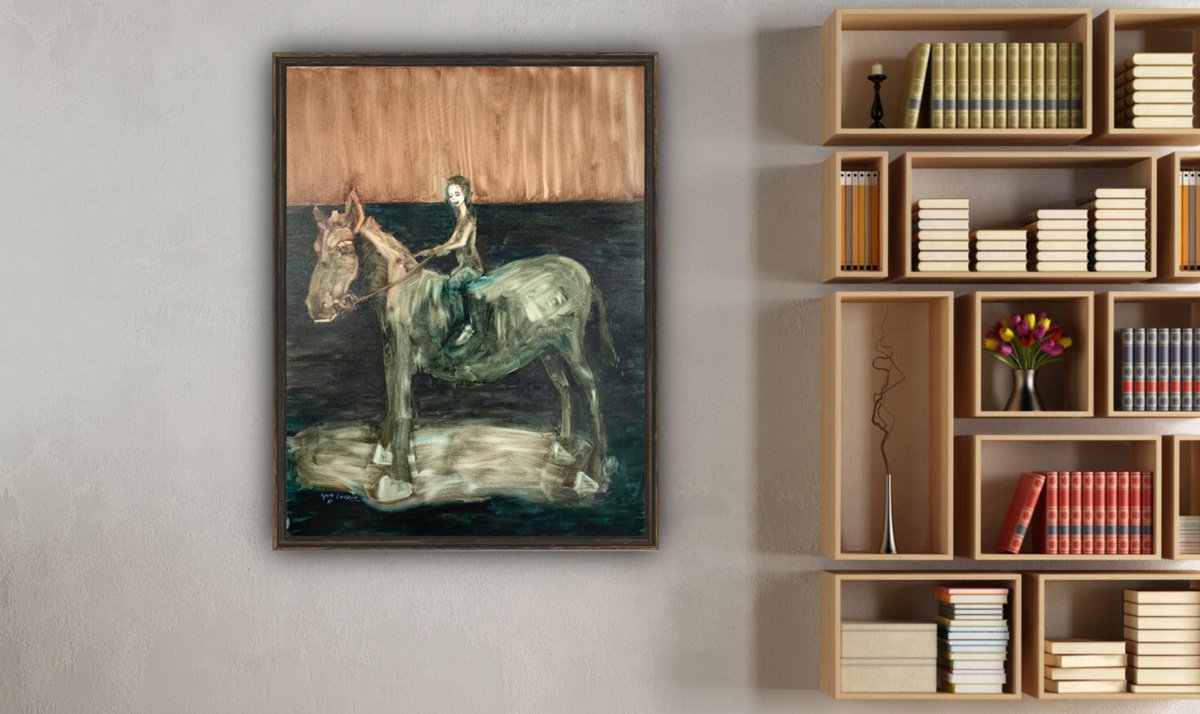 Horse - in-context-home