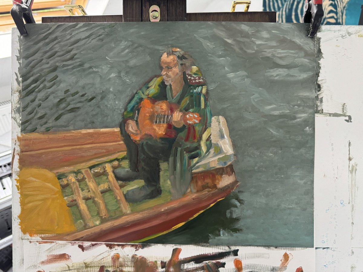 The Camden Gondola - in-context-studio