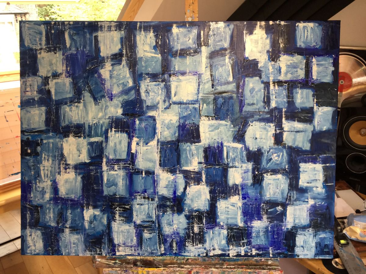 Blue - in-context-studio